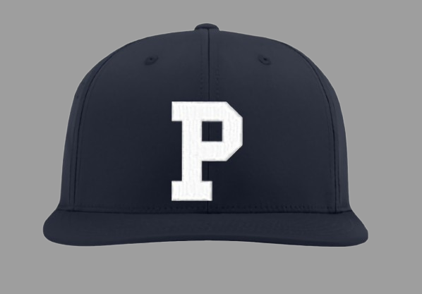 Black Platinum Athletic Signature Hat