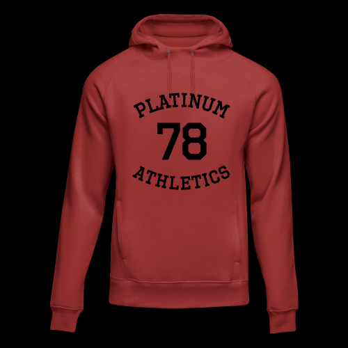 Red Platinum Athletics College Hoodie